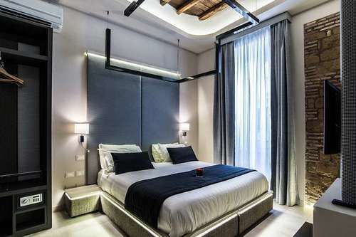 Gasthof Via Veneto Prestige Rom