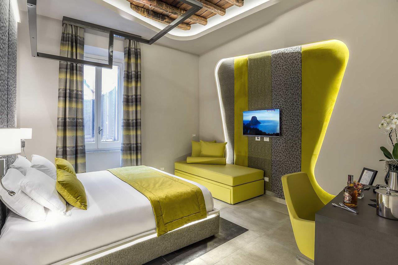 Gasthof Via Veneto Prestige Rom